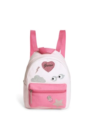guess girls backpack