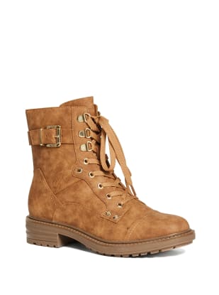 g by guess platform bootie