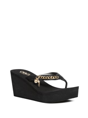 guess flip flops canada