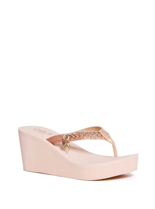sandals guess sale