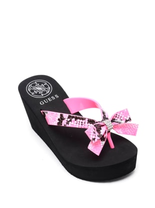 guess flip flops canada