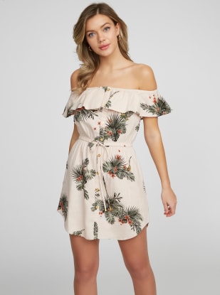 guess casual dresses