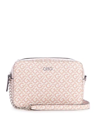 guess wallet pink