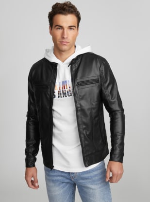 Jackets Outerwear For Men G By Guess