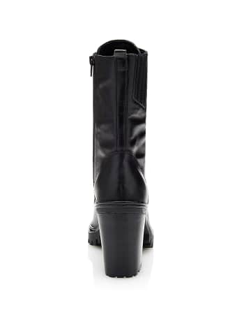 guess gandy leather boots
