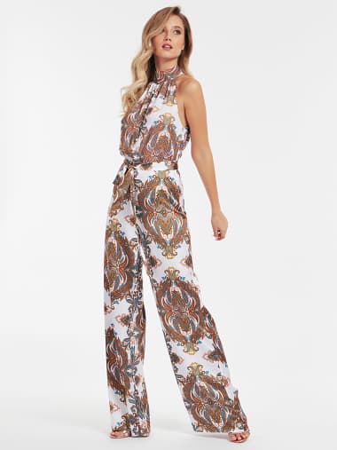 guess marciano jumpsuit