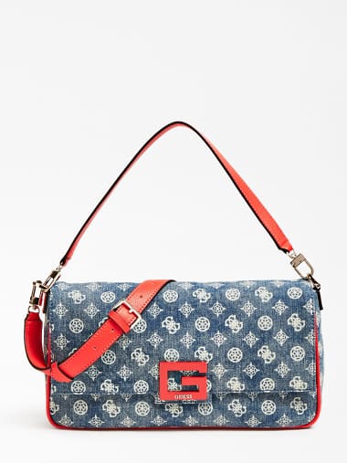guess jeans bag