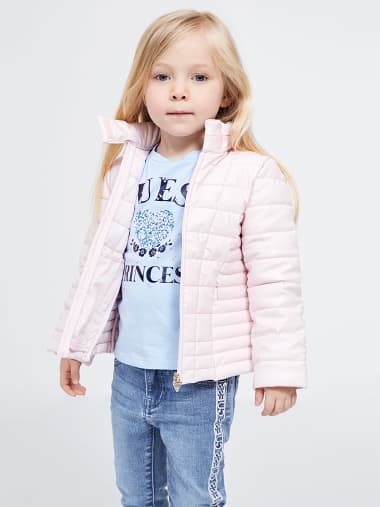 guess kids coats