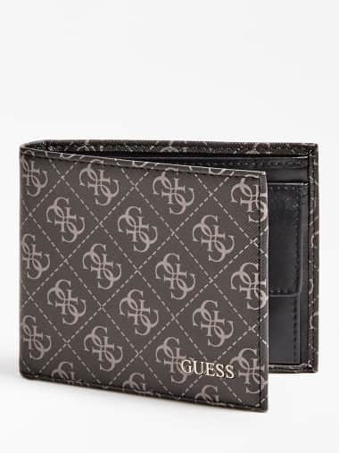 porte monnaie guess