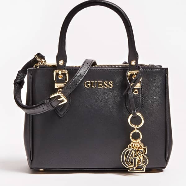 Guess new gracie charm handbag clearance