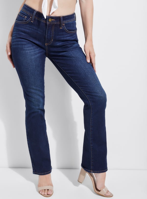 guess bootcut jeans