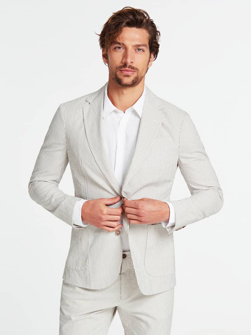 marciano blazer
