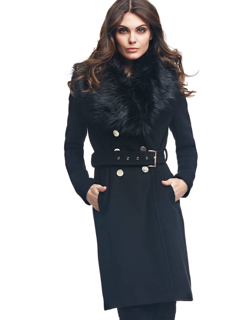 Langer Mantel Marciano Guess Eu