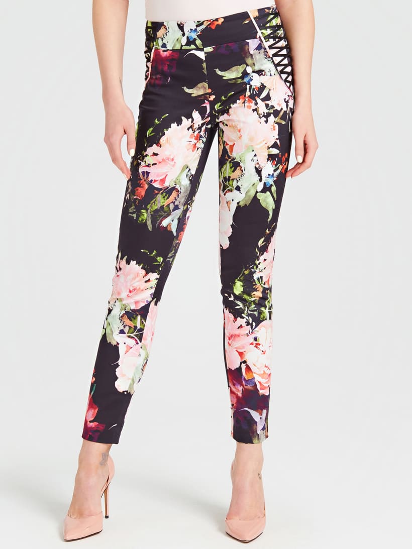 rose sweatpants