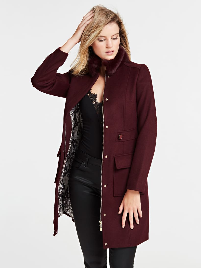 guess manteau