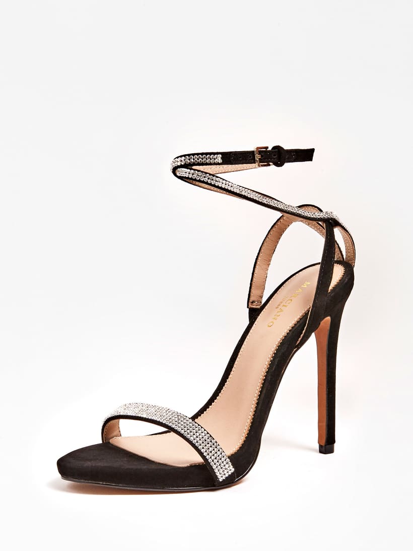 marciano sandals