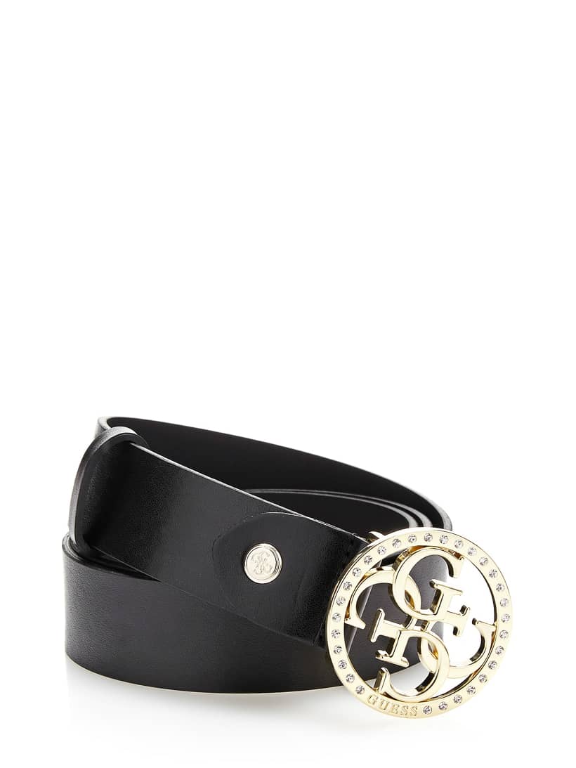 ceinture guess strass