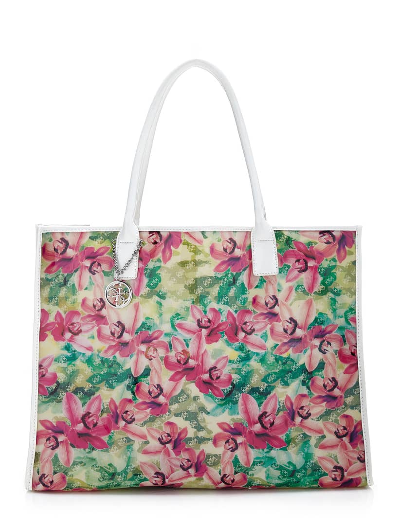 beach bag guess