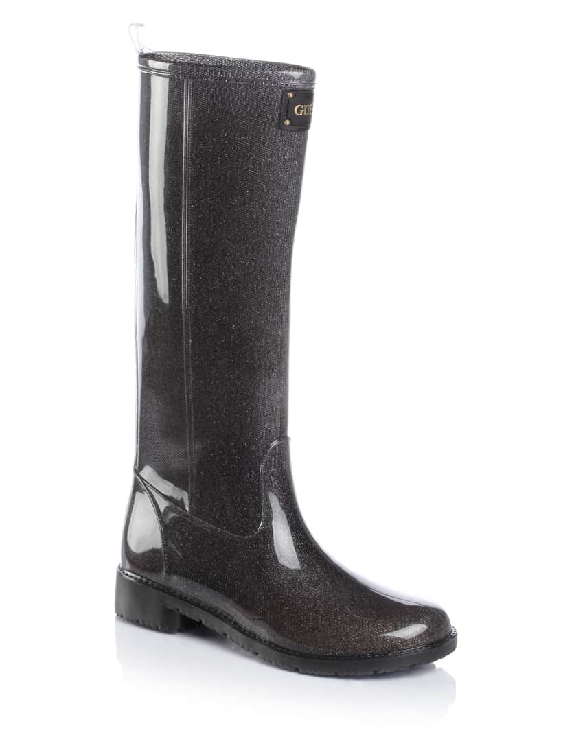 botte de pluie guess