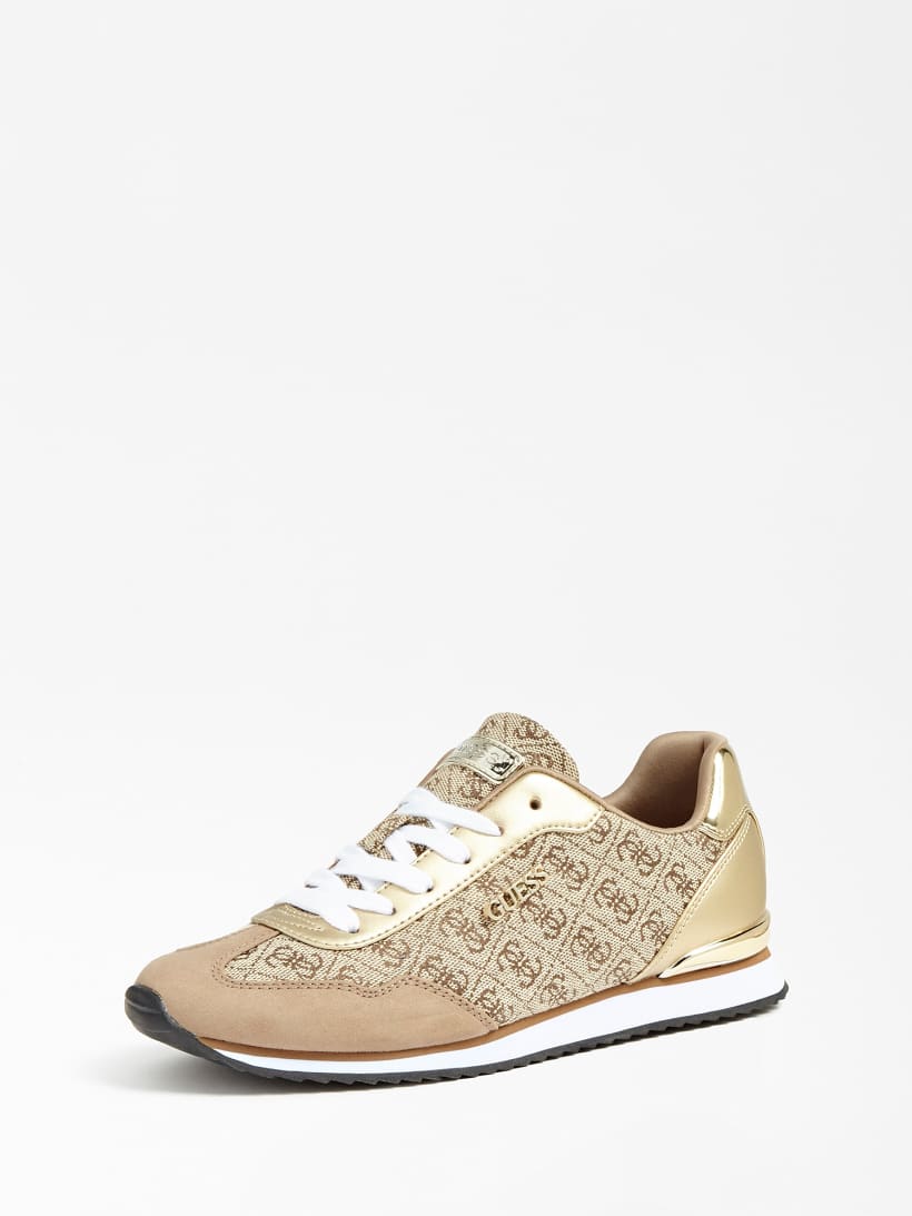 Charlin 4g Logo Running Shoe Guess Eu