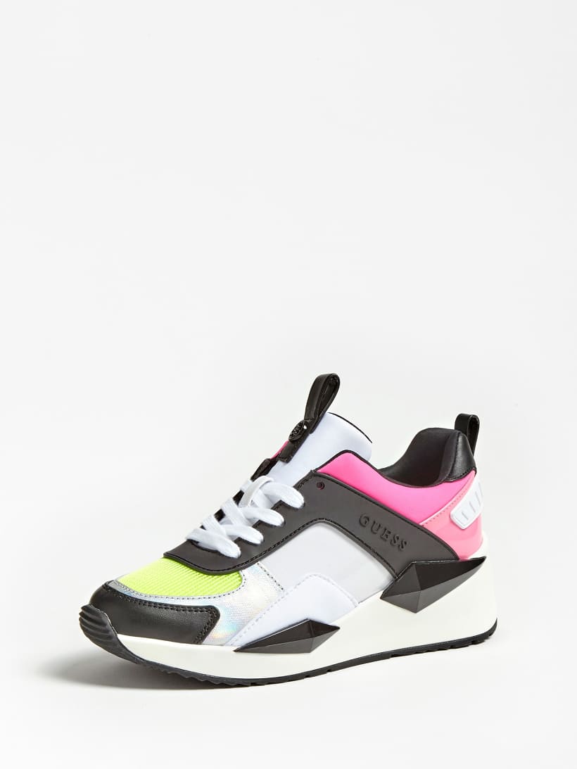 guess running shoes