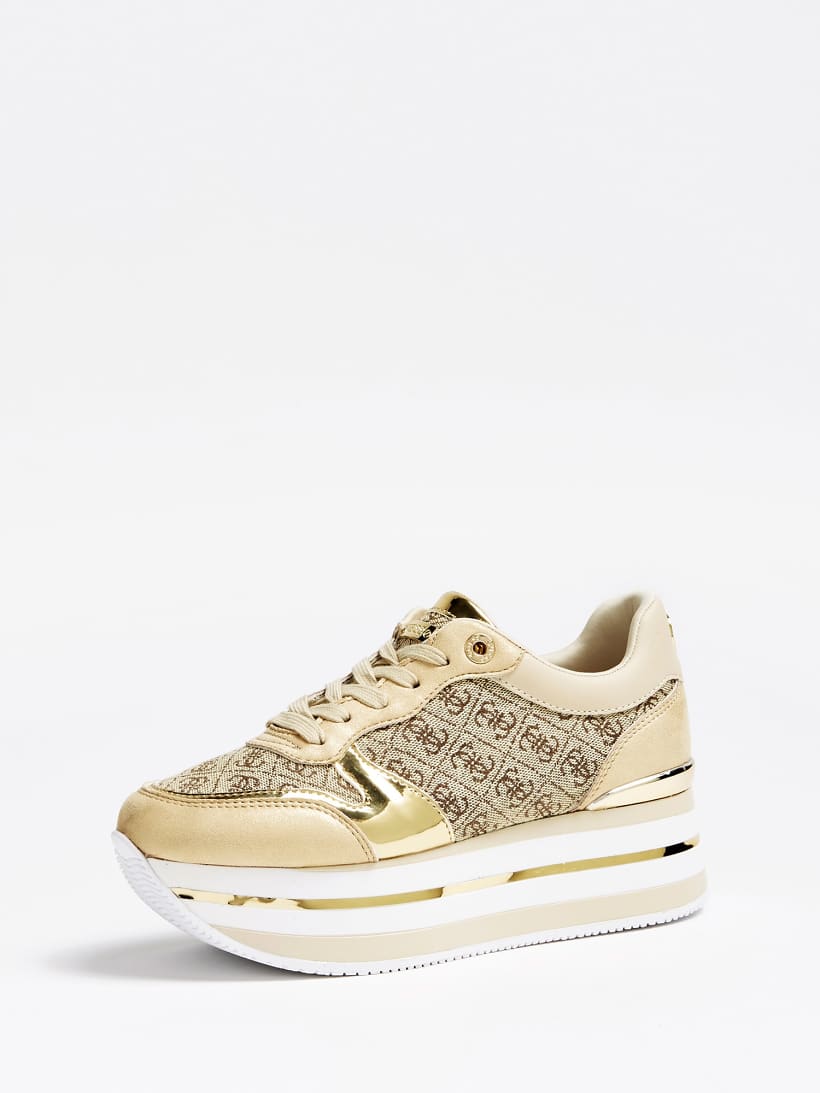 guess shoes logo