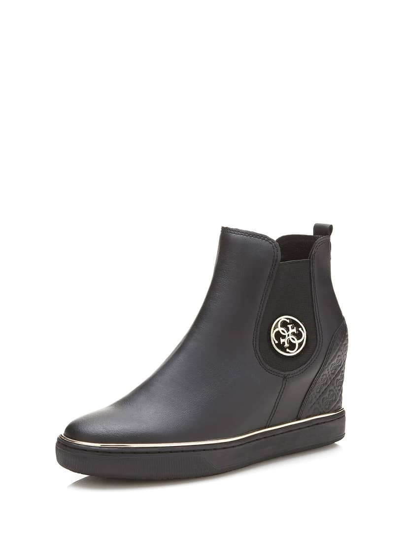 SNEAKER FREDDIE LEDER | GUESS.eu SNEAKER FREDDIE LEDER | GUESS.eu