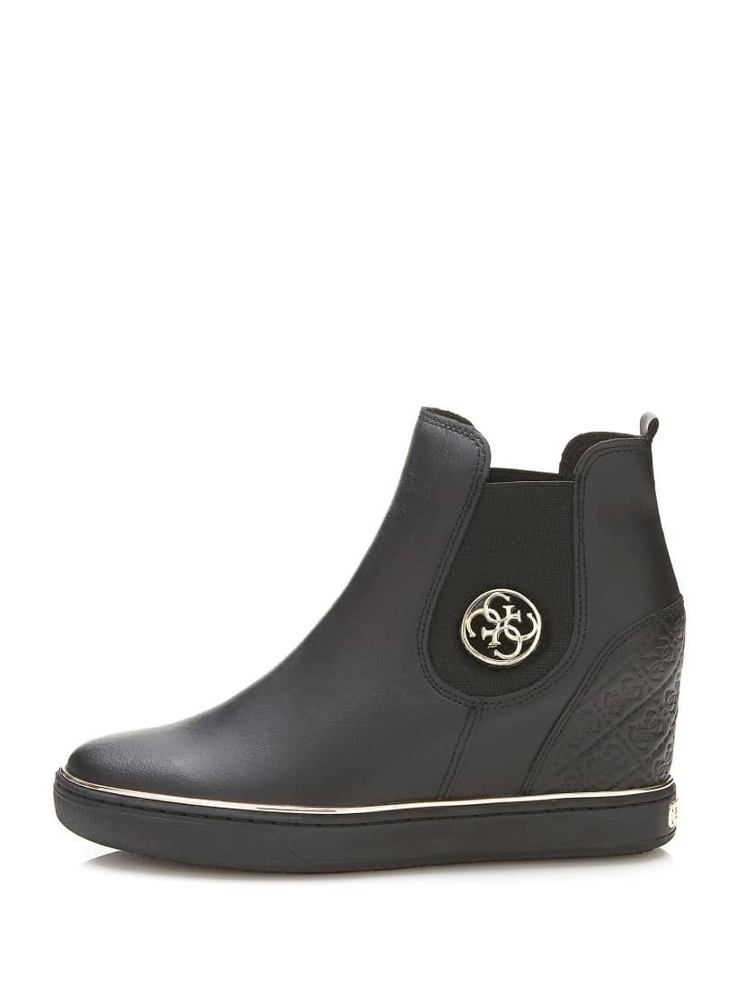 SNEAKER FREDDIE LEDER | GUESS.eu SNEAKER FREDDIE LEDER | GUESS.eu