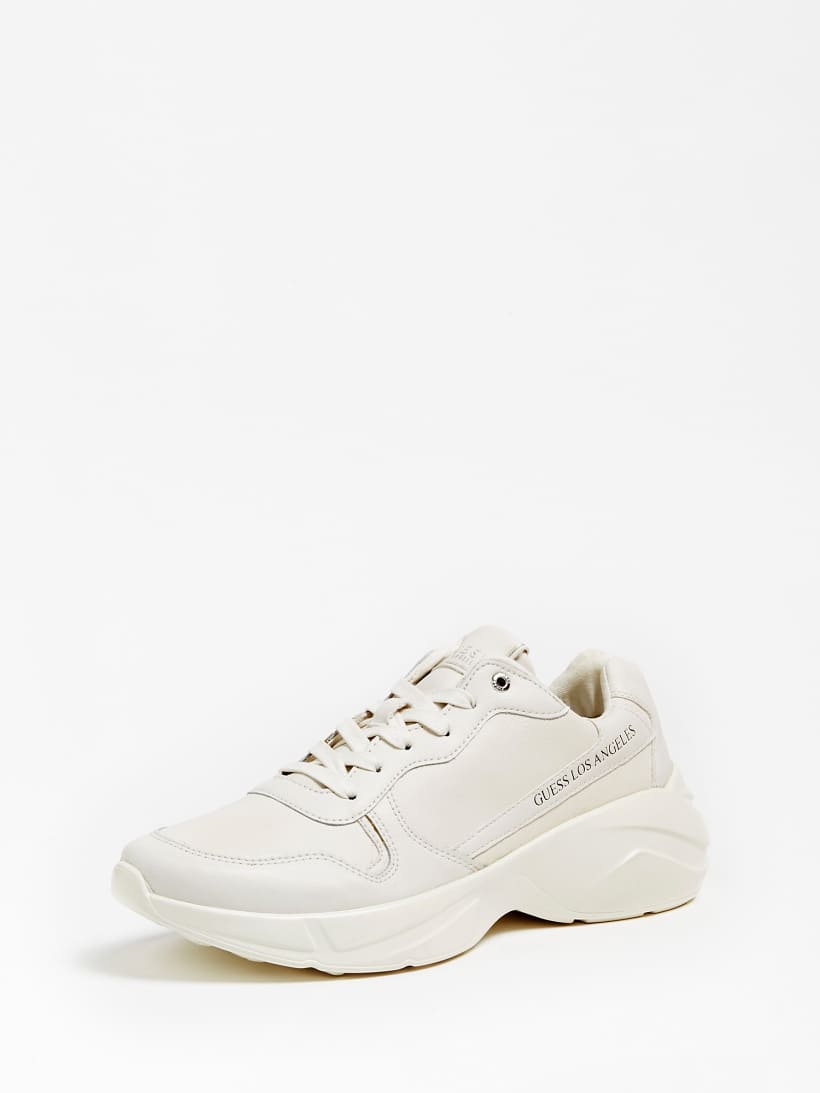 guess running shoes