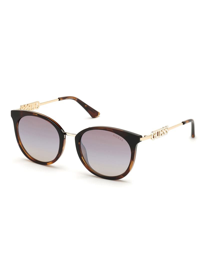 Cat S Eye Sunglasses Guess Eu