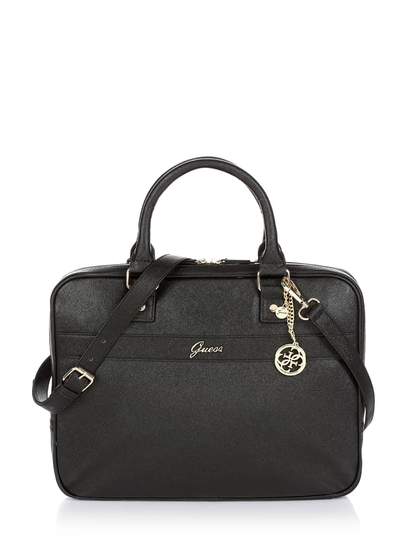 guess laptop bag