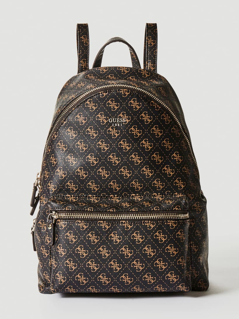 leeza backpack guess