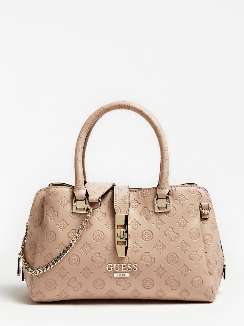 guess peony bag