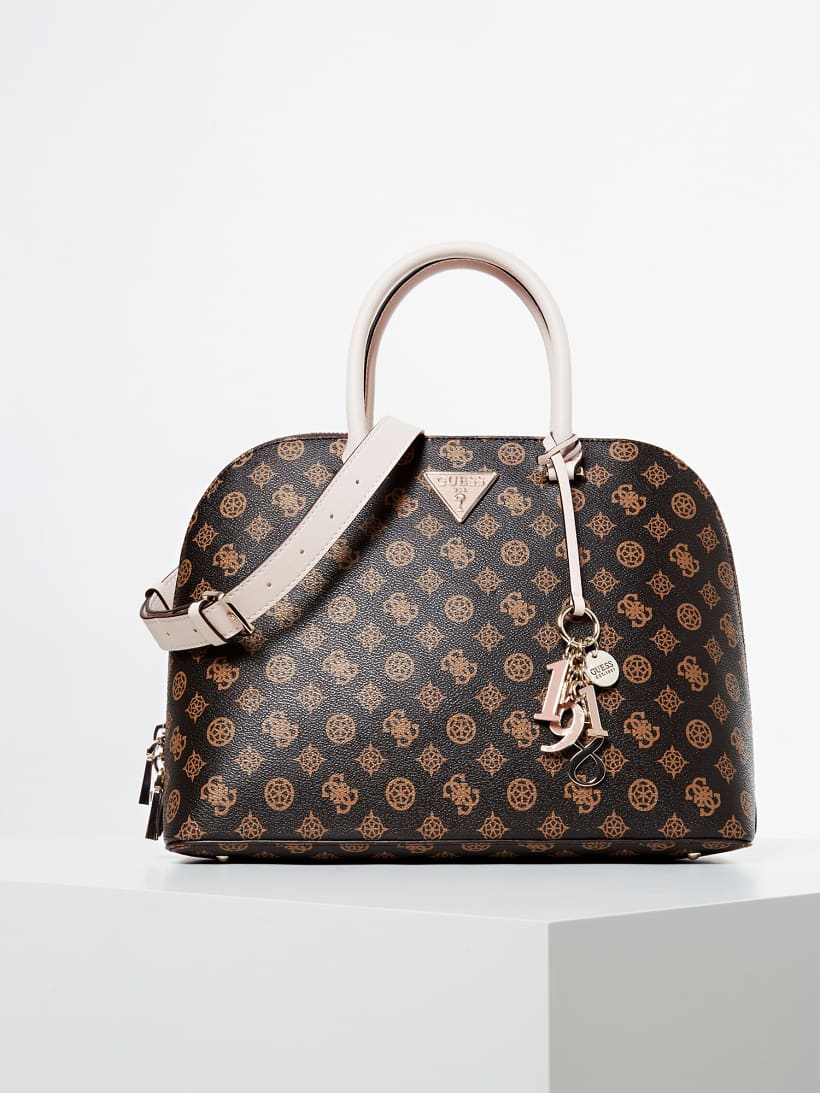 guess maddy purse