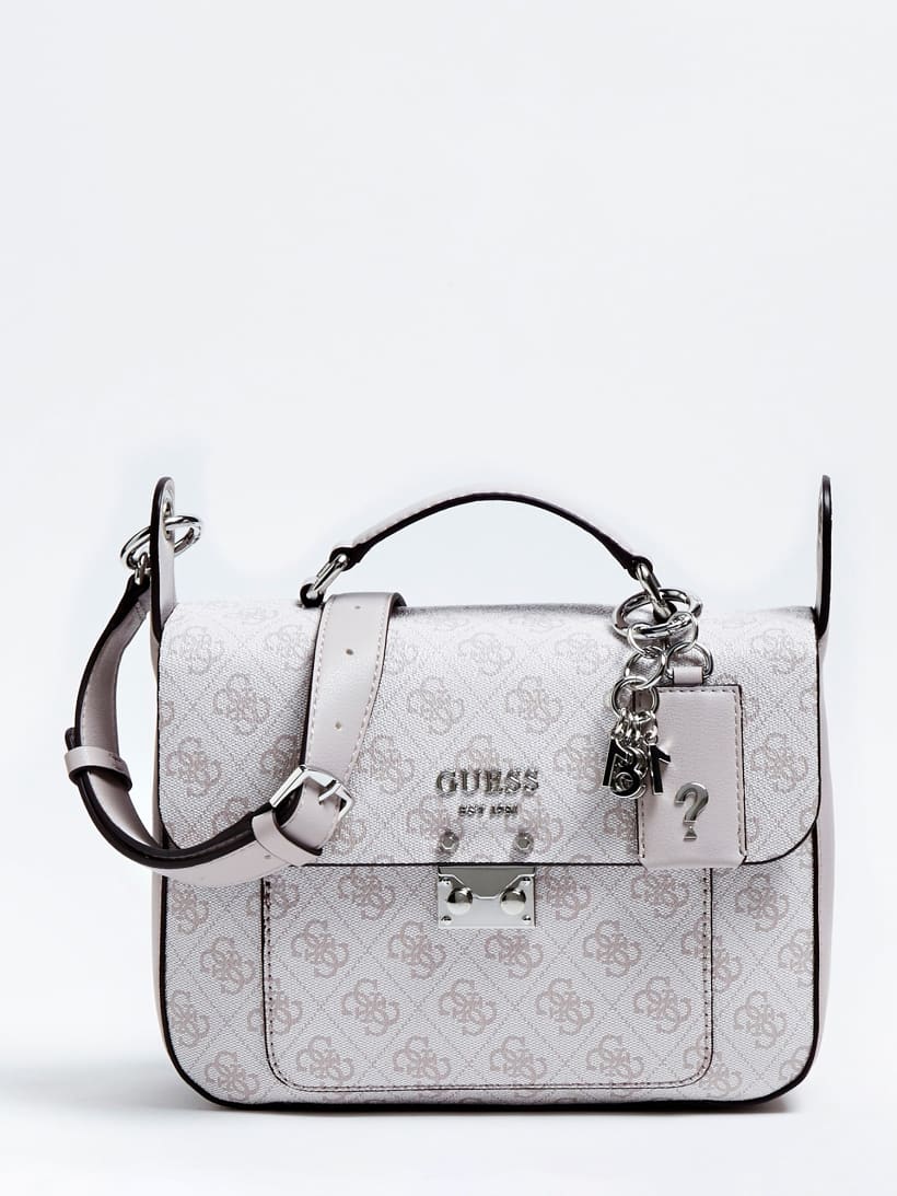 guess print bag