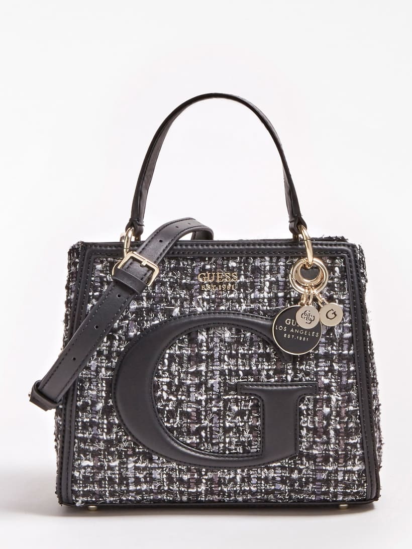 tweed handbag