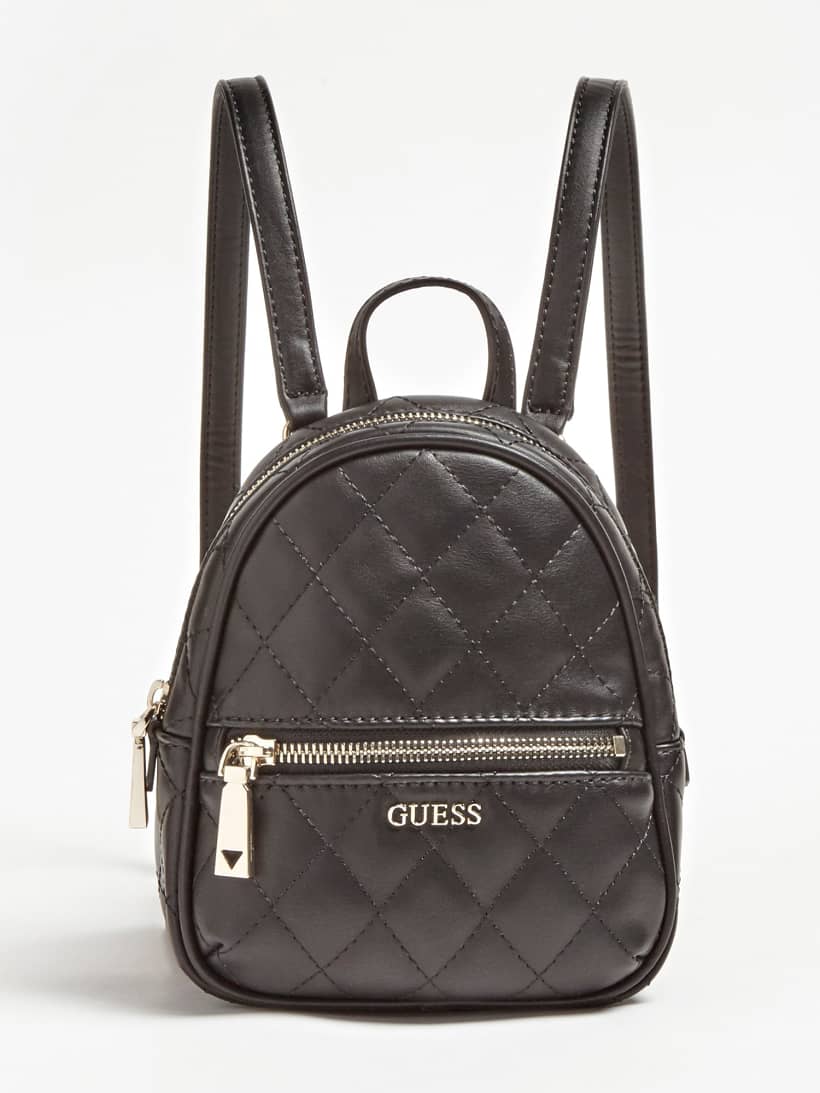 Urban Chic Quilted Backpack Guess Eu