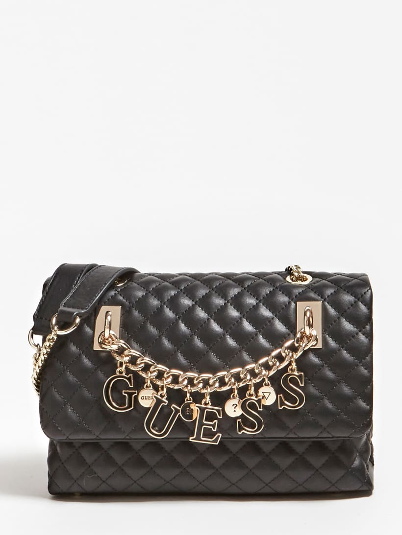 Guess bag with chain Clearance