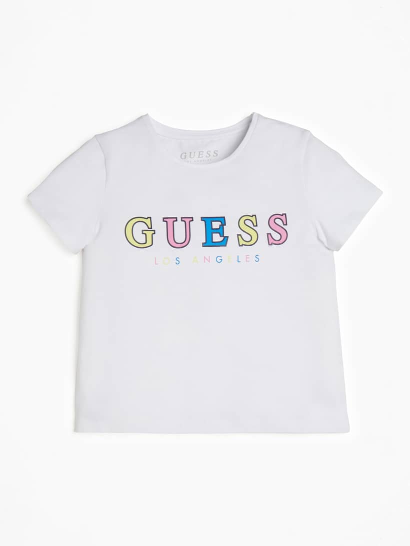guess logo t