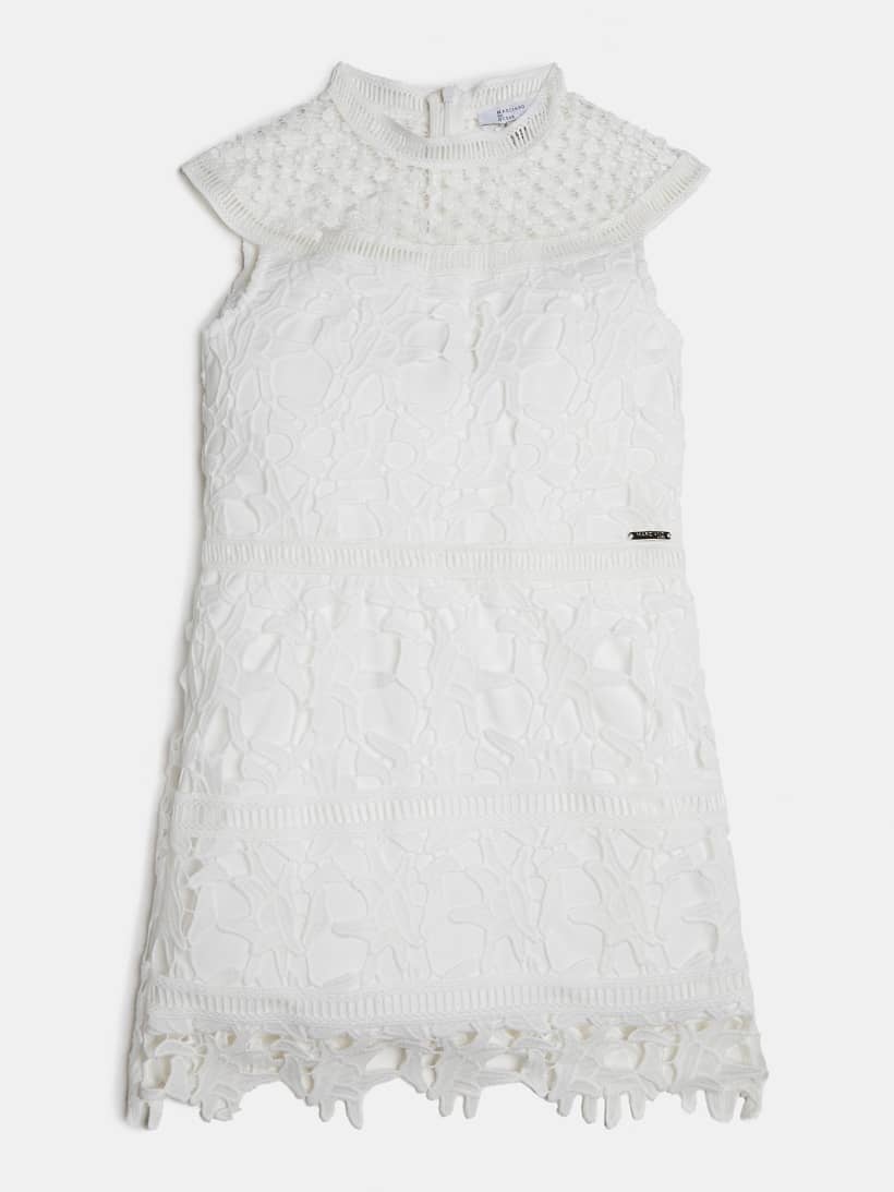 marciano lace dress