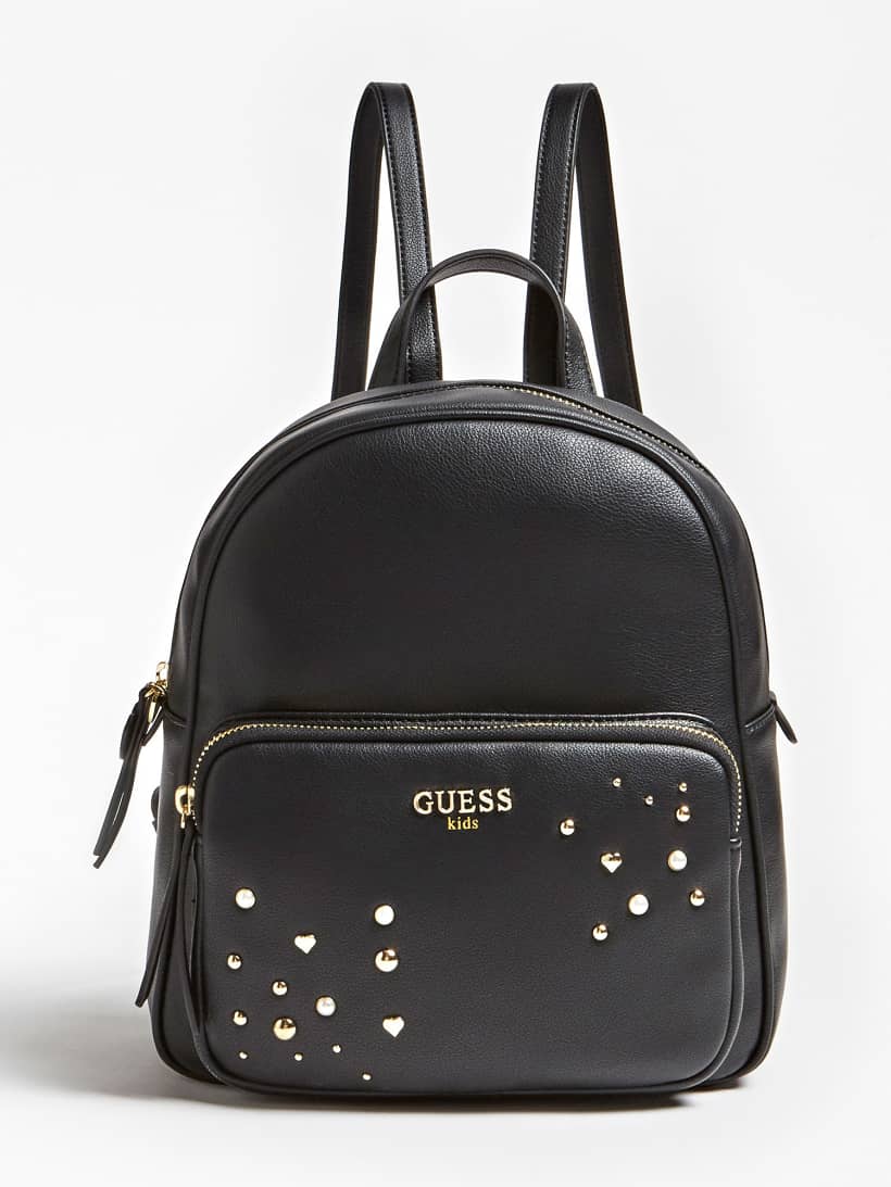 Pearl Applique Backpack Guess Eu