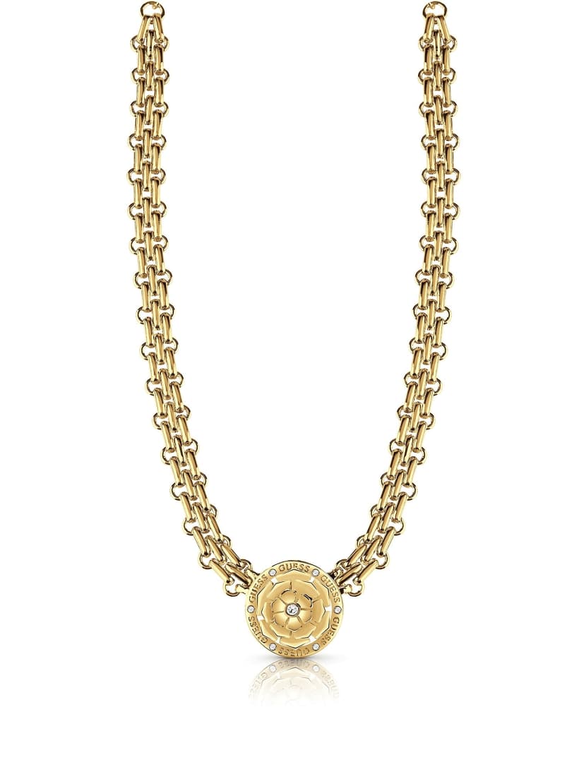 pendentif guess