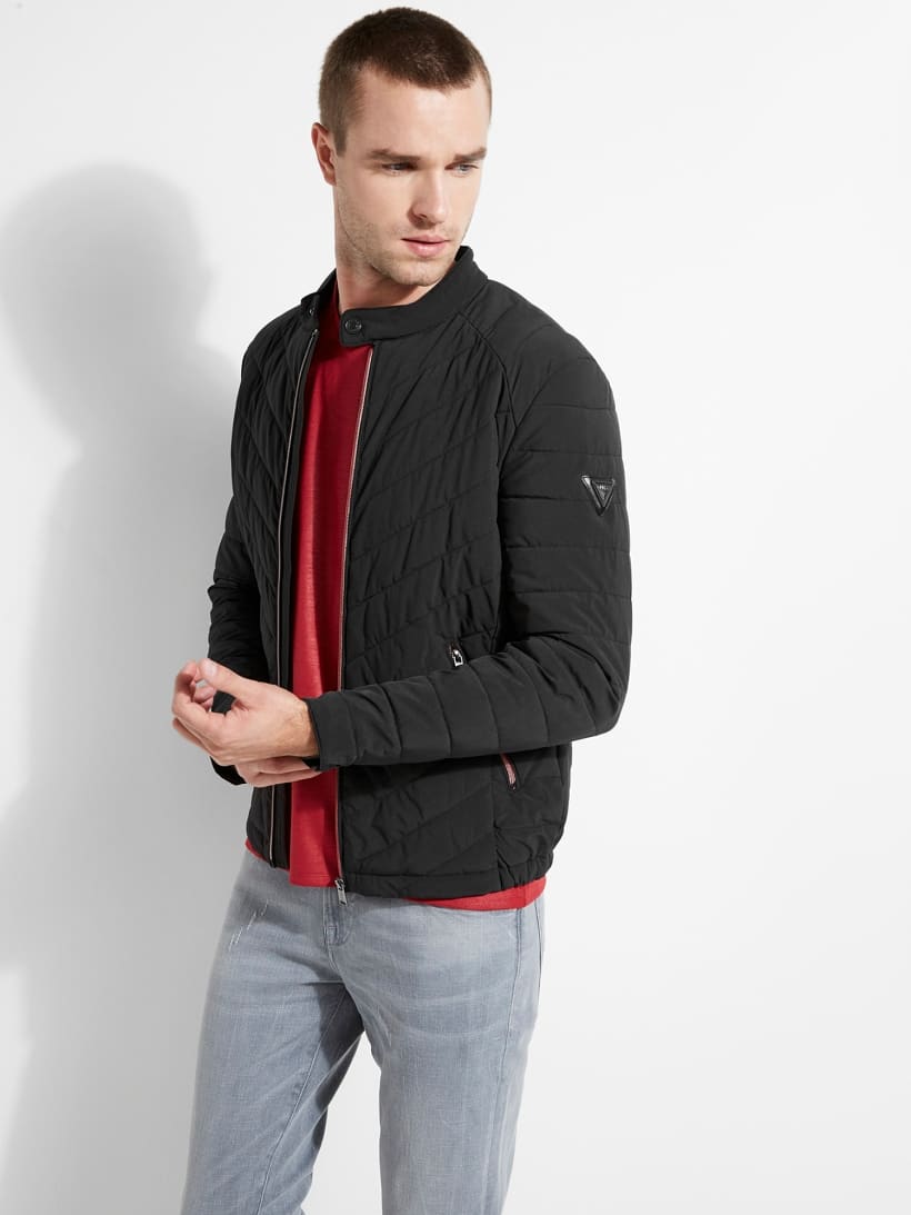 guess stretch jacket