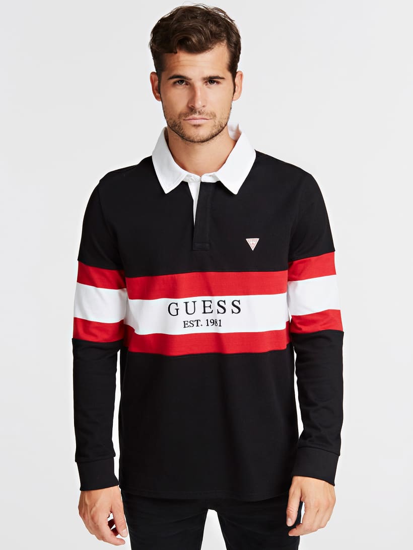 guess polo