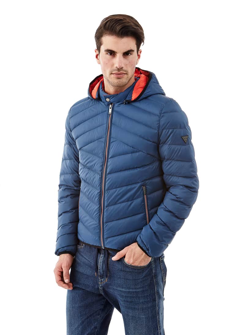 the bay guess jacket