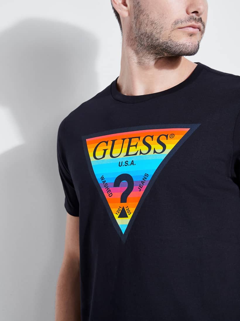 guess pride t shirt
