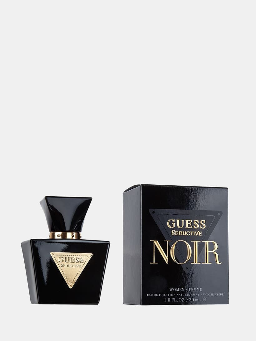Guess Seductive Noir Duo New Fragrances