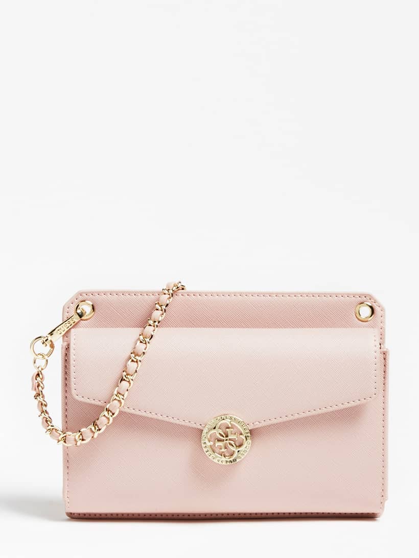 guess saffiano bag