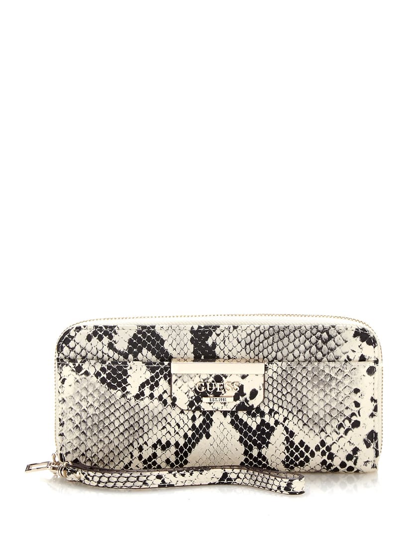 Portefeuille Bobbi Effet Python Guess Eu