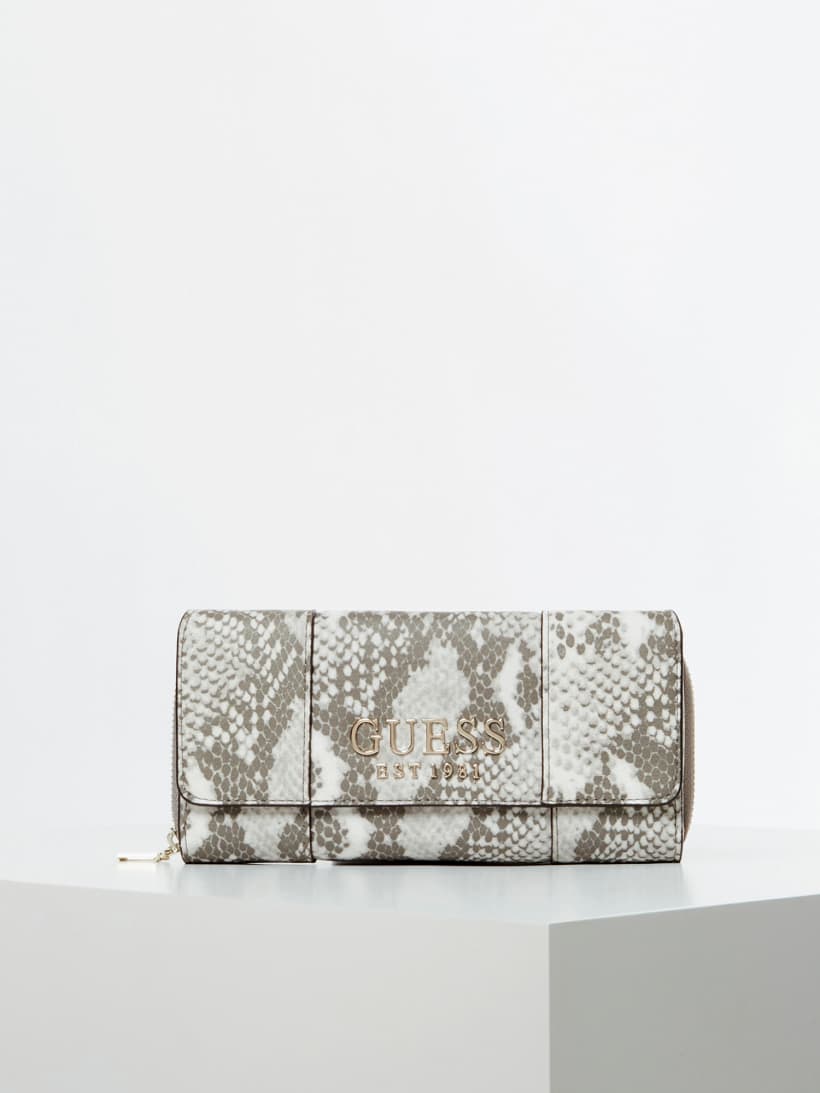 Grand Portefeuille Holly Guess Eu
